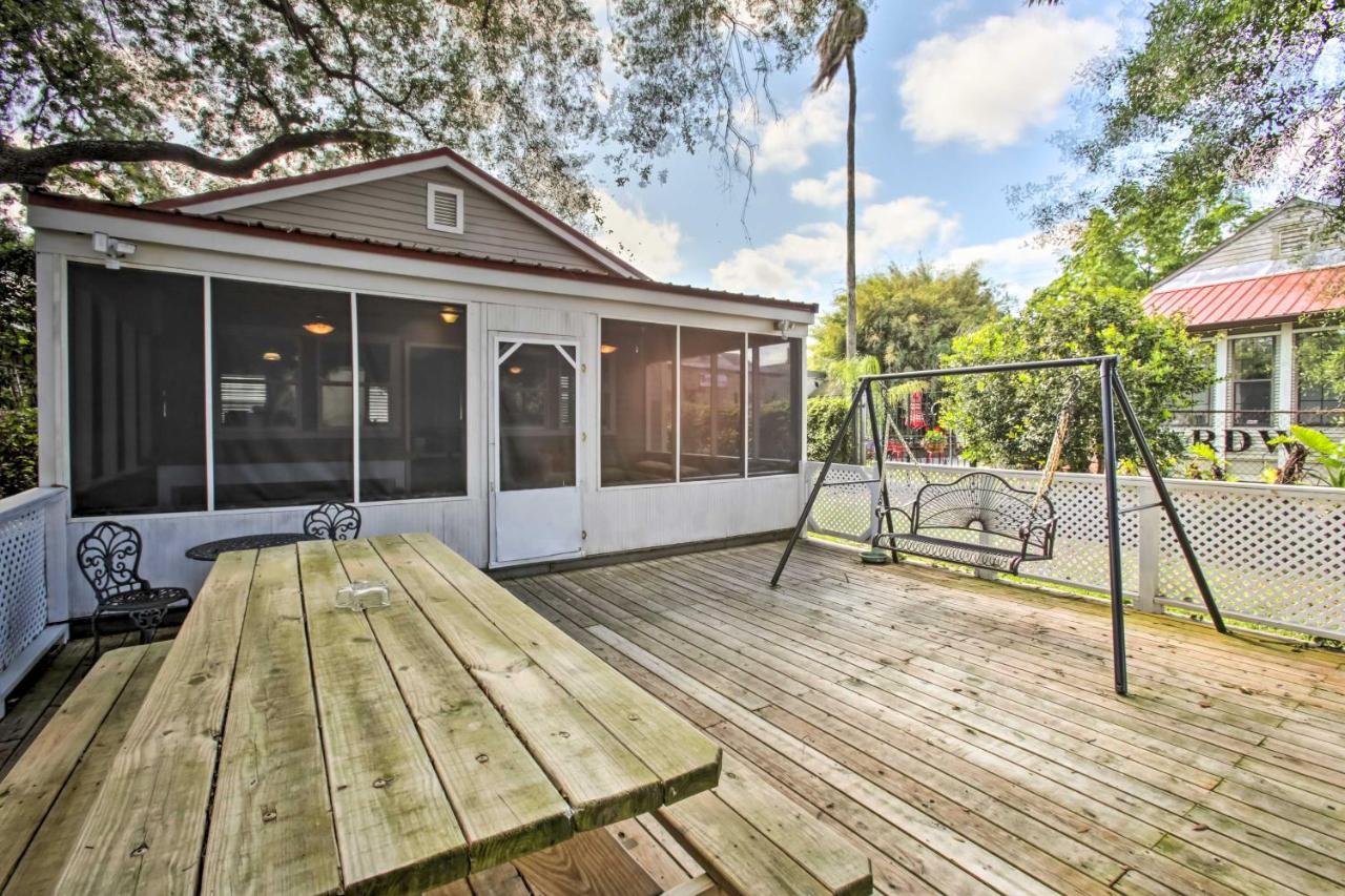 New Orleans Home With Hot Tub, Near French Quarter! Εξωτερικό φωτογραφία