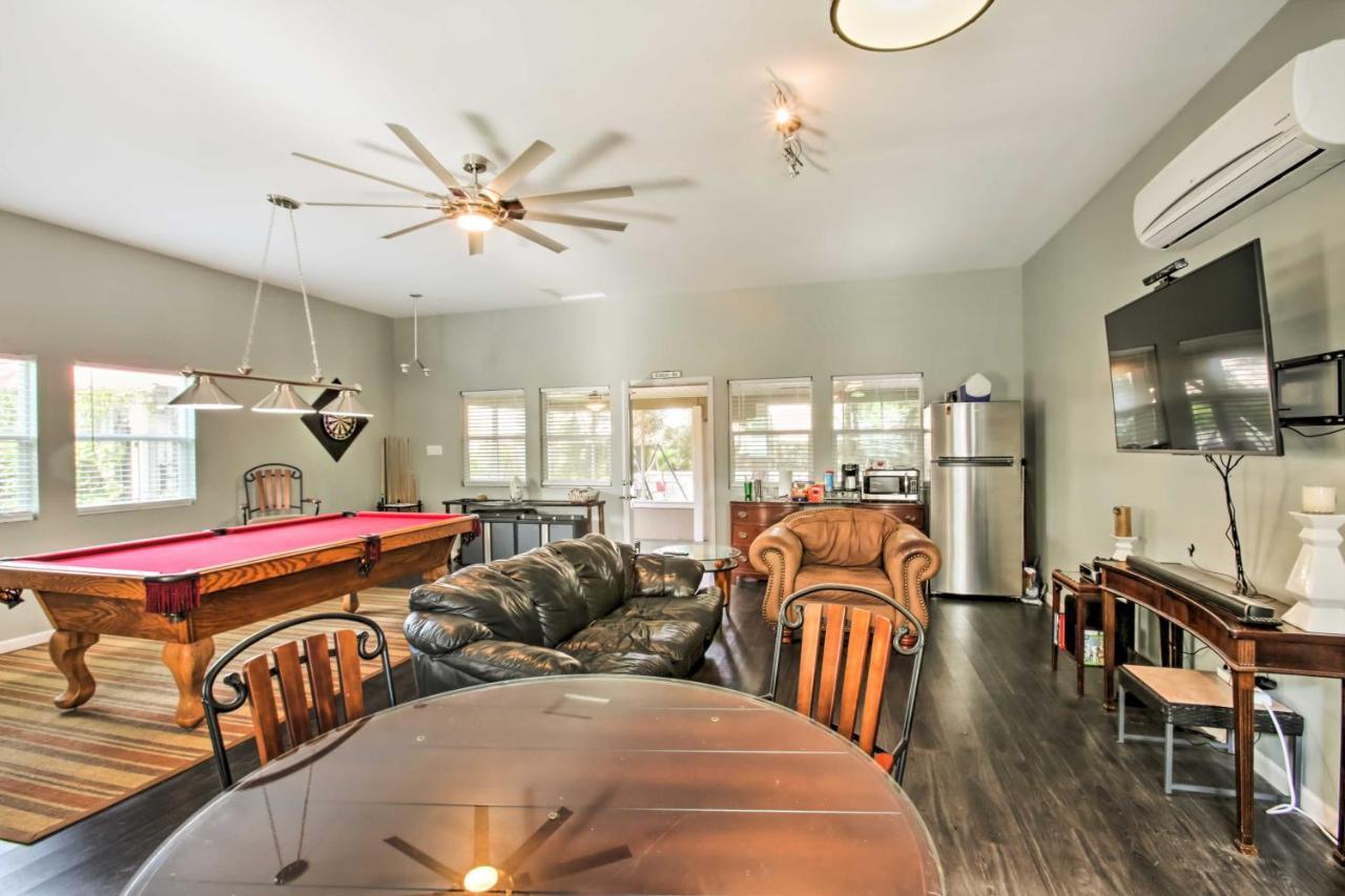 New Orleans Home With Hot Tub, Near French Quarter! Εξωτερικό φωτογραφία