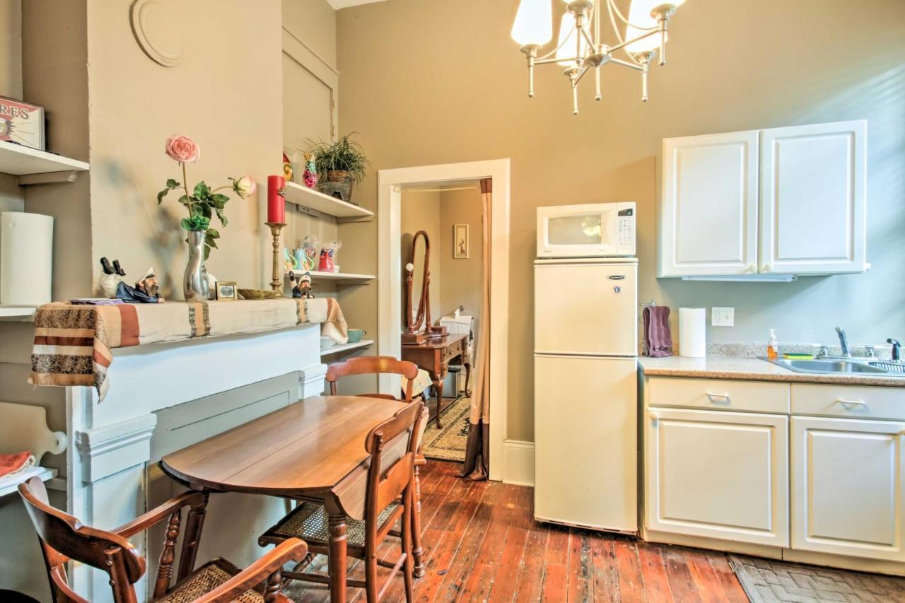 New Orleans Home With Hot Tub, Near French Quarter! Εξωτερικό φωτογραφία