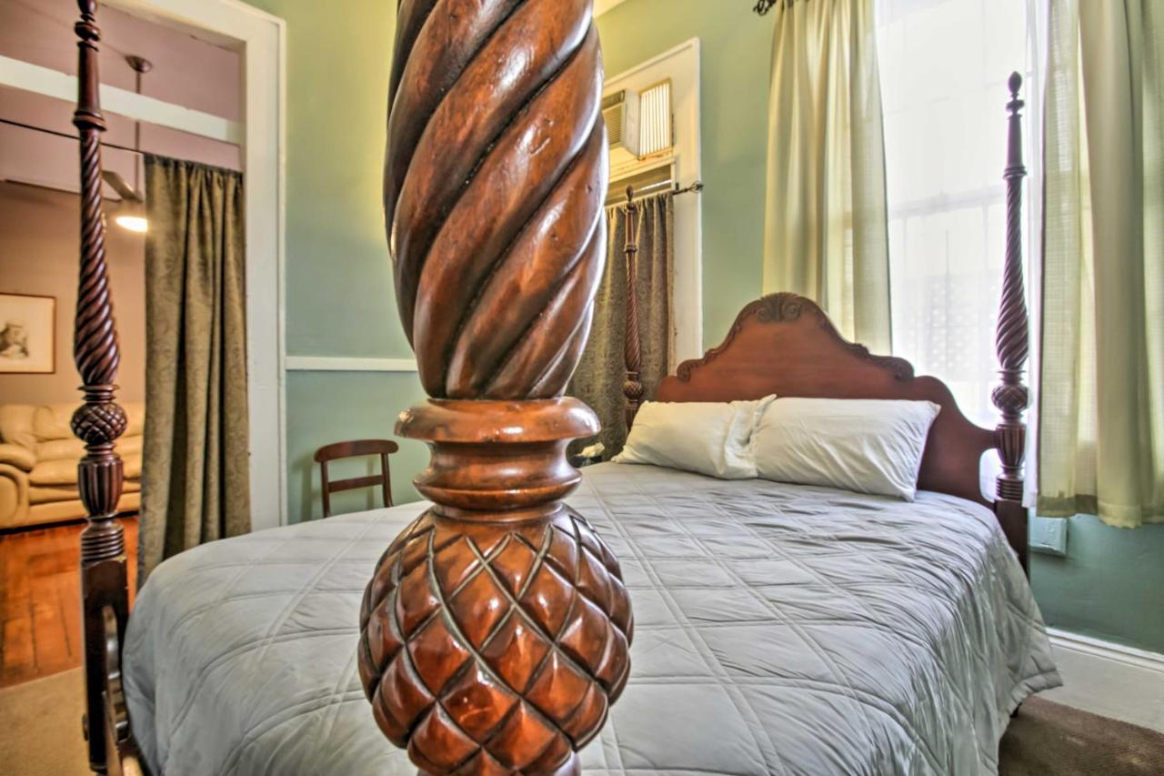 New Orleans Home With Hot Tub, Near French Quarter! Εξωτερικό φωτογραφία