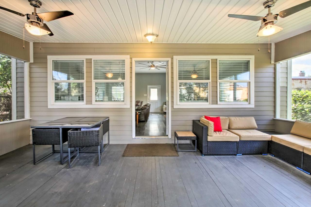 New Orleans Home With Hot Tub, Near French Quarter! Εξωτερικό φωτογραφία