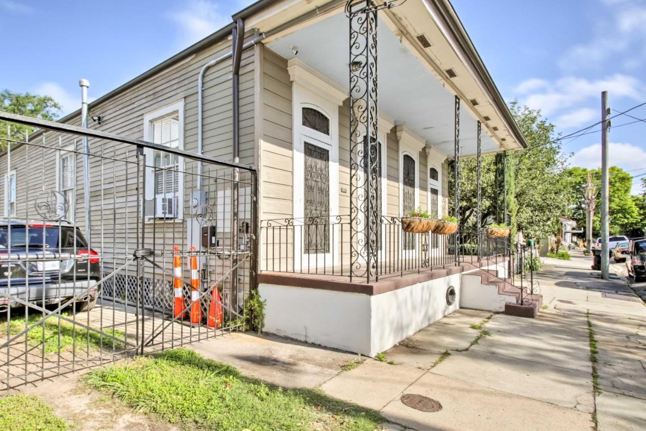 New Orleans Home With Hot Tub, Near French Quarter! Εξωτερικό φωτογραφία